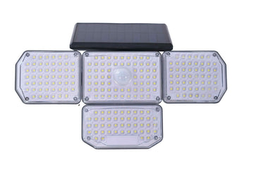 Lampa Solara de Exterior, 5W, 430 Lumeni, model GSW-07
